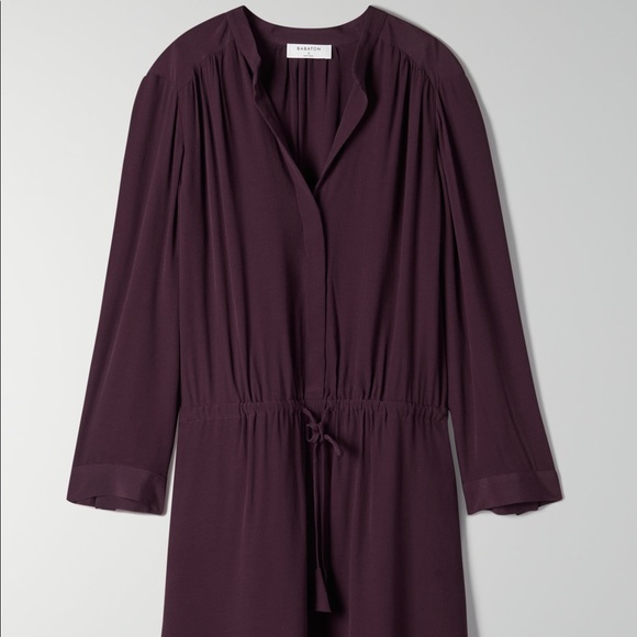 ARITZIA Babaton Bennett Dress - Cardamon - XXS - Picture 4 of 8